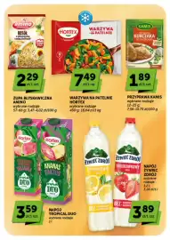 Groszek gazetka | Minimarket Strona 15: Napój Tropical Duo €3,59, Napój Żywiec Zdrój €3,89