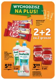 ABC gazetka | Supermarket Strona 16: Koncentrat pomidorowy 30% Pudliszki €3,99, Płyn do naczyń Ludwik aloesowy €5,99