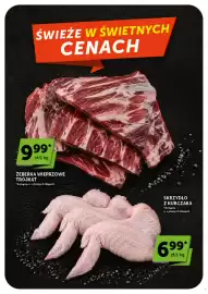 ABC gazetka | Supermarket Strona 23: Skrzydło z kurczaka €6,99, Żeberka wieprzowe trójkąt €9,99