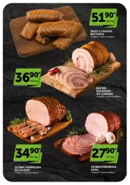 ABC gazetka | Supermarket Strona 24: Szynka farmerska Duda €27,90, Boczek rolowany Od Szwagra €36,90