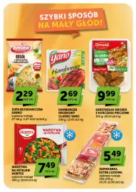 ABC gazetka | Supermarket Strona 28: Skrzydełka z kurczaka pieczone Drosed €9,99, Zapiekanka Extra Looong €5,49