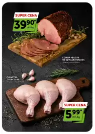 ABC gazetka | Supermarket Strona 3: Ćwiartka z kurczaka €5,99, Szynka krucha Od Szwagra Krakus €39,90