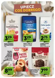 ABC gazetka | Supermarket Strona 30: Mąka pszenna Szymanowska Polskie Młyny €3,29, Cukier puder Diamant €2,75