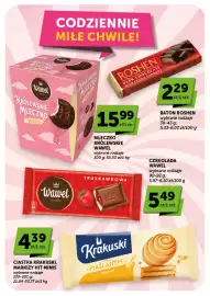 ABC gazetka | Supermarket Strona 32: Mleczko Królewskie Wawel €15,99, Czekolada Wawel €5,49