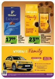 ABC gazetka | Supermarket Strona 35: Kawa mielona Eduscho Family €23,99, Kawa mielona Tchibo Exclusive €17,99