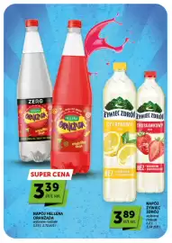 ABC gazetka | Supermarket Strona 36: Napój Hellena Oranżada czerwona €3,39, Napój Żywiec Zdrój cytrynowy €3,89