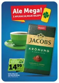 ABC gazetka | Supermarket Strona 5: Kawa mielona Jacobs Krönung €14,99