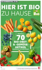 Kaufland Prospekt woche 35 Seite 16