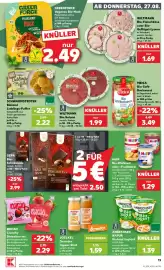 Kaufland Prospekt woche 35 Seite 19