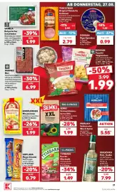 Kaufland Prospekt woche 35 Seite 21