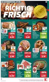 Kaufland Prospekt woche 35 Seite 28