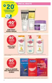 Catalogue Super U page 4