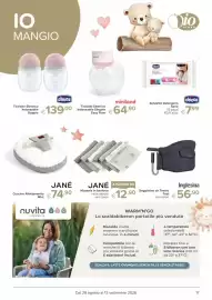 Volantino Io Bimbo Pagina 17