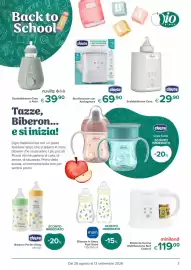 Volantino Io Bimbo Pagina 3