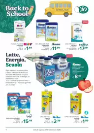 Volantino Io Bimbo Pagina 4