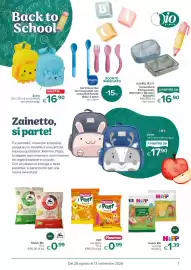 Volantino Io Bimbo Pagina 7