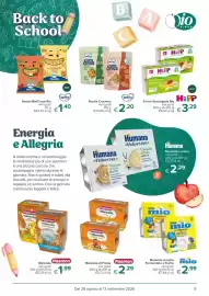 Volantino Io Bimbo Pagina 9