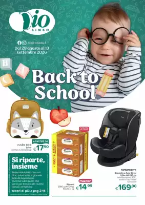 Io Bimbo (valido fino al 13-09)
