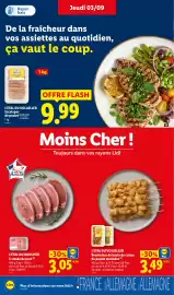 Catalogue Lidl semaine 36 page 14
