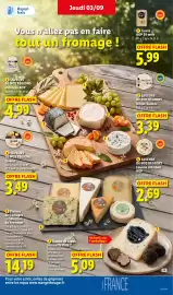 Catalogue Lidl semaine 36 page 29