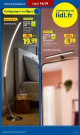Catalogue Lidl semaine 36 page 37