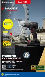 Catalogue Lidl semaine 36 page 45