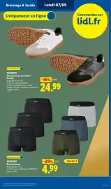 Catalogue Lidl semaine 36 page 47