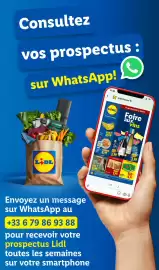 Catalogue Lidl | Du 03/09 au 09/09 Les promos de la semaine page 60