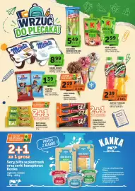 ABC gazetka | Market Strona 2: Ciastka Lubisie z nadzieniem mlecznym €1,39, Deser Zott Monte White 4-pak €8,99