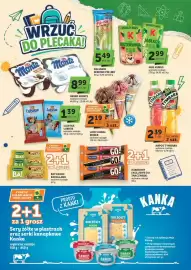 ABC gazetka | Market Strona 2: Ciastka Lubisie z nadzieniem mlecznym €1,39, Deser Zott Monte White 4-pak €8,99