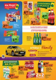 ABC gazetka | Market Strona 3: Napój gazowany Mountain Dew €4,99, Karma dla psa kiełbasa Tofik z wołowiną €3,75