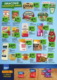 ABC gazetka | Market Strona 5: Mix Finuu €5,99, Mąka pszenna Szymanowska Polskie Młyny €3,29