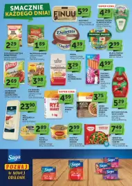 ABC gazetka | Market Strona 5: Mix Finuu €5,99, Mąka pszenna Szymanowska Polskie Młyny €3,29