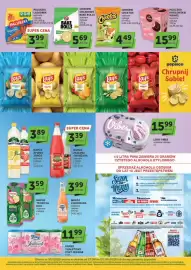 ABC gazetka | Market Strona 6: Papier toaletowy Foxy Jedwab €11,99, Napój lemoniada Bracia Sadownicy €3,99