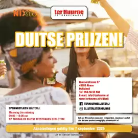 Ter Huurne Holland Markt folder Pagina 7