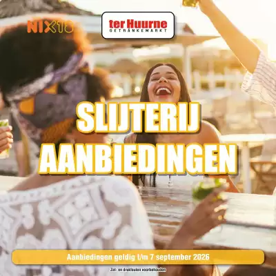 Ter Huurne Holland Markt (geldig t/m 7-09)