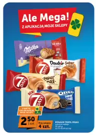 ABC gazetka | Minimarket Strona 2: Rogalik 7Days Double Super Max kakaowo-waniliowy €2,50