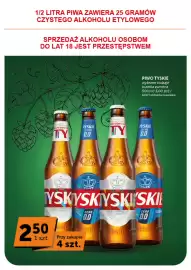 ABC gazetka | Minimarket Strona 4