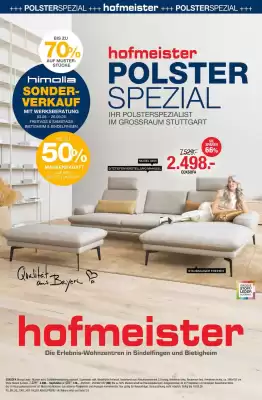 Hofmeister Prospekt (gültig bis 19-09)