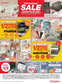 Hofmeister Prospekt Seite 3