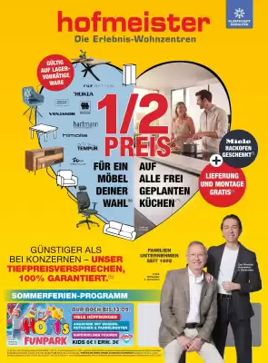 Hofmeister Prospekt (gültig bis 19-09)