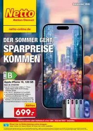 Netto Marken-Discount Prospekt Seite 1