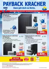 Netto Marken-Discount Prospekt Seite 20