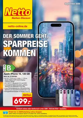 Netto Marken-Discount (gültig bis 30-09)