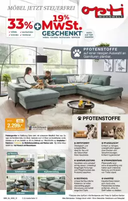 Opti Wohnwelt (gültig bis 20-09)