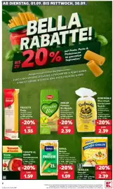 Kaufland Prospekt Seite 2