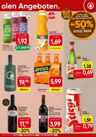 Strasser Markt Flugblatt Seite 15