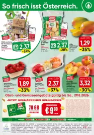 Strasser Markt Flugblatt Seite 20