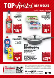 Handelshof Prospekt woche 36 Seite 24