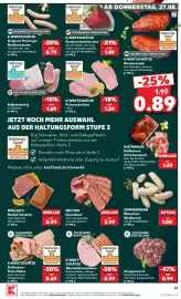 Kaufland Prospekt woche 35 Seite 27